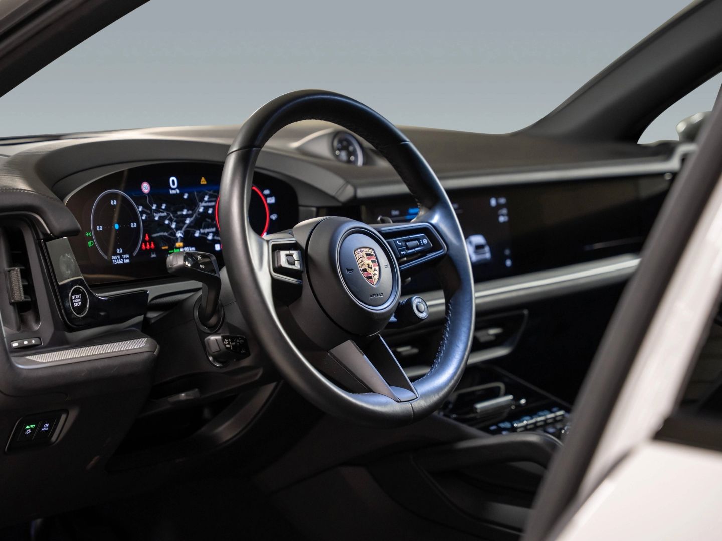 Porsche Cayenne E-Hybrid Sport Chrono HeadUp Soft-Close