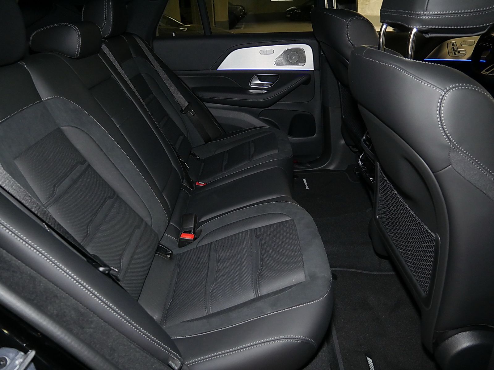 Mercedes-Benz GLE 53 AMG HYBRID 4MATIC+ Coupé MBUX Burm