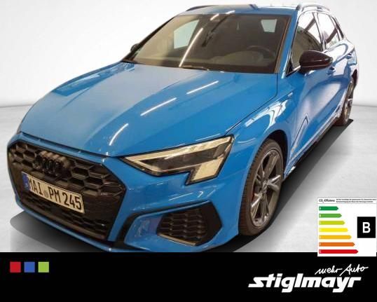 Audi A3 Sportback S-line 45 TFSIe ACC+MATRIX+NAVI+VC