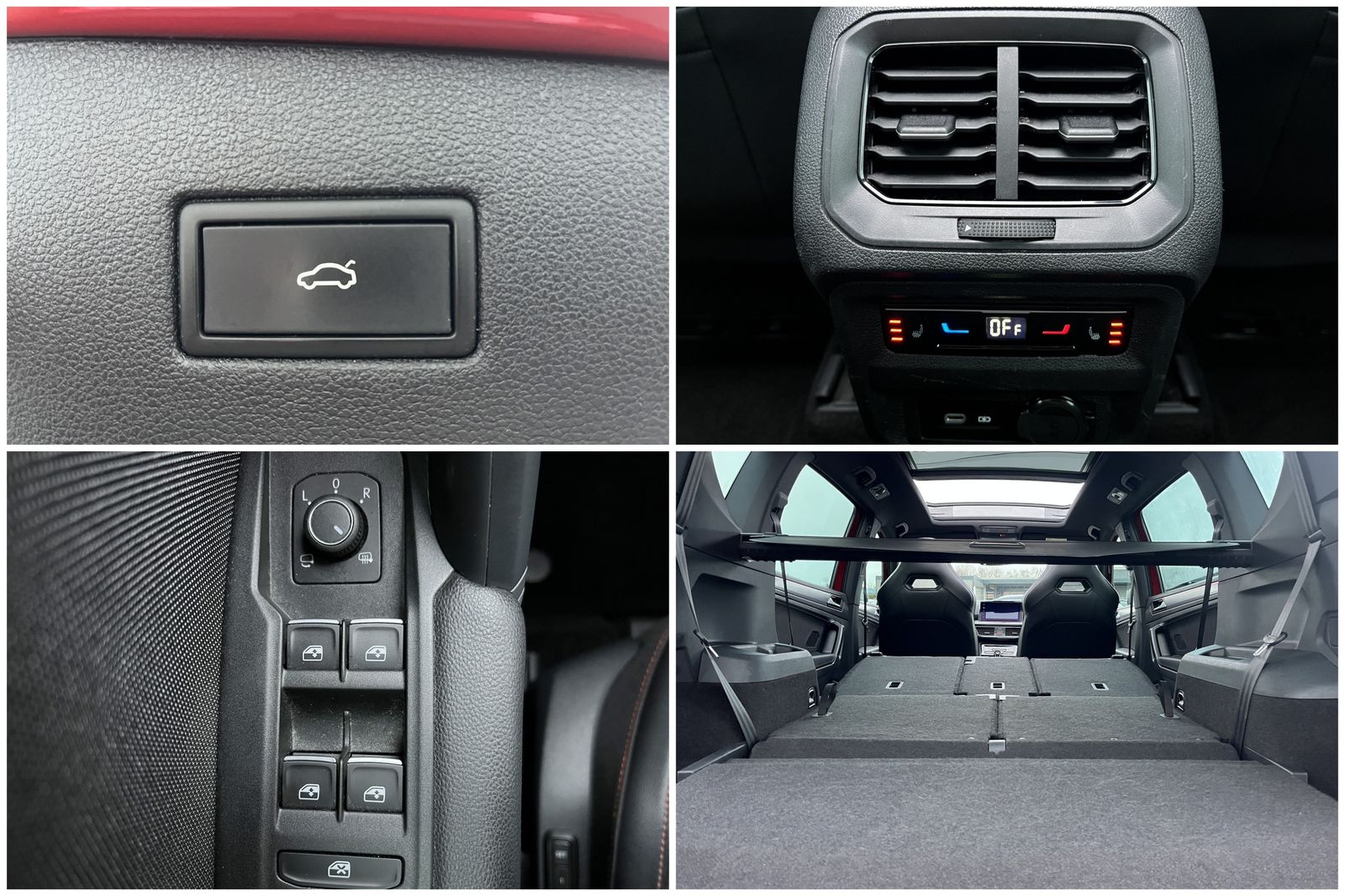 Seat Tarraco 2.0 TDI DSG 4Drive FR-Line AHK Panorama