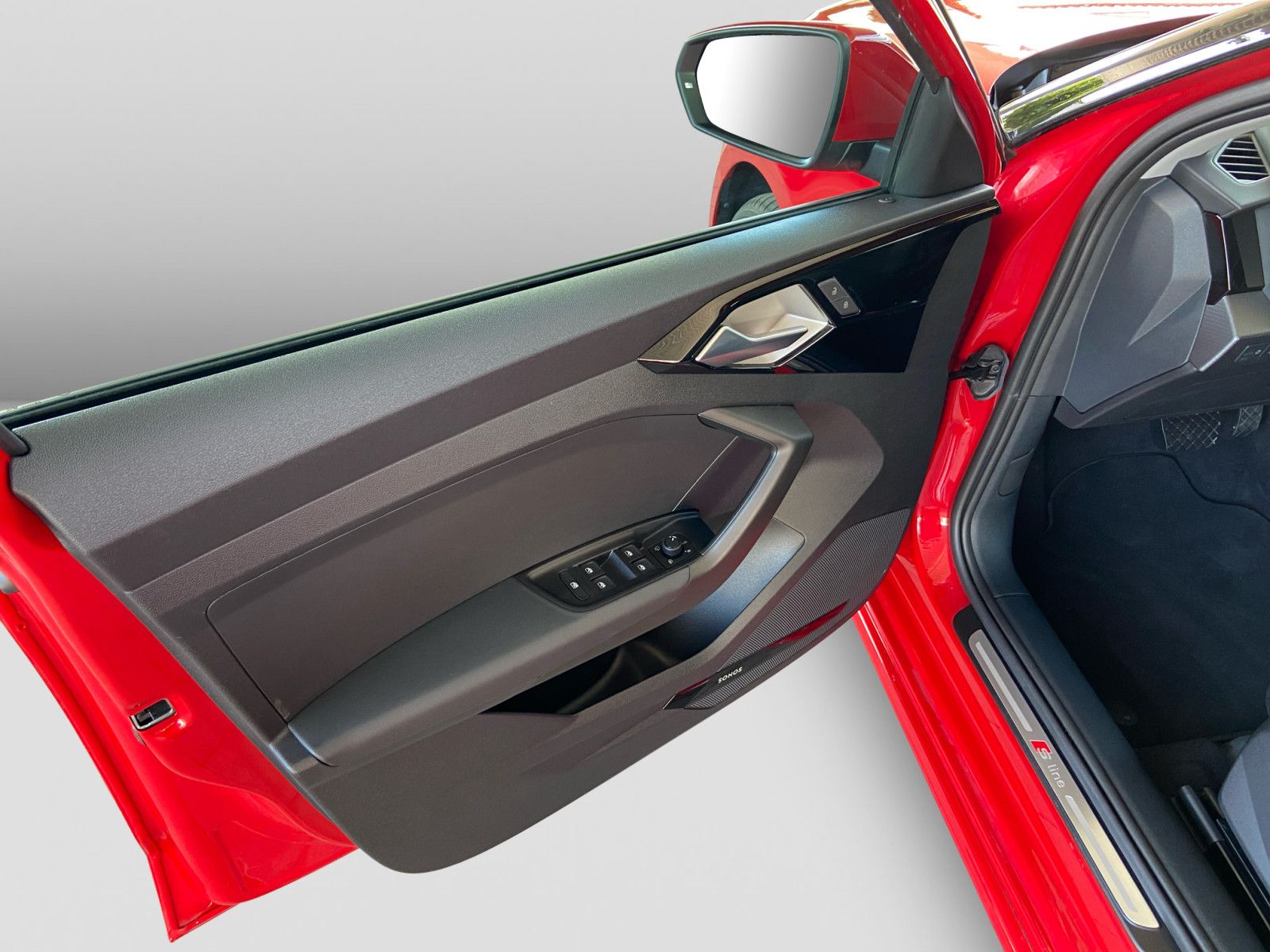 Audi A1 Sportback 25 TFSI S-trc S line Virtual LED Si