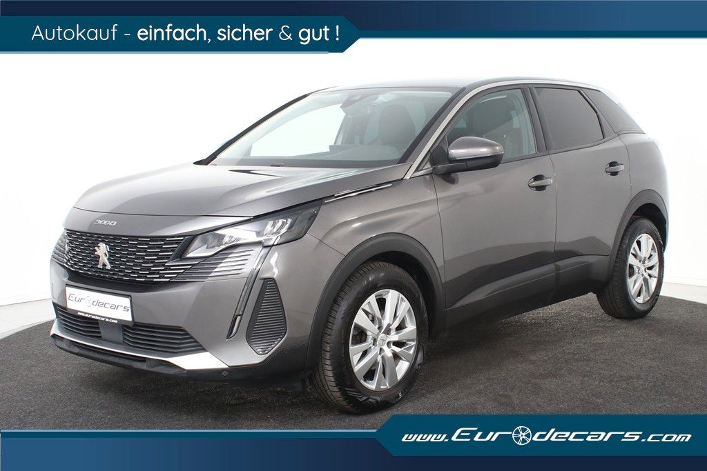 Peugeot 3008 Allure EAT 8 *Navi*Park ass.*