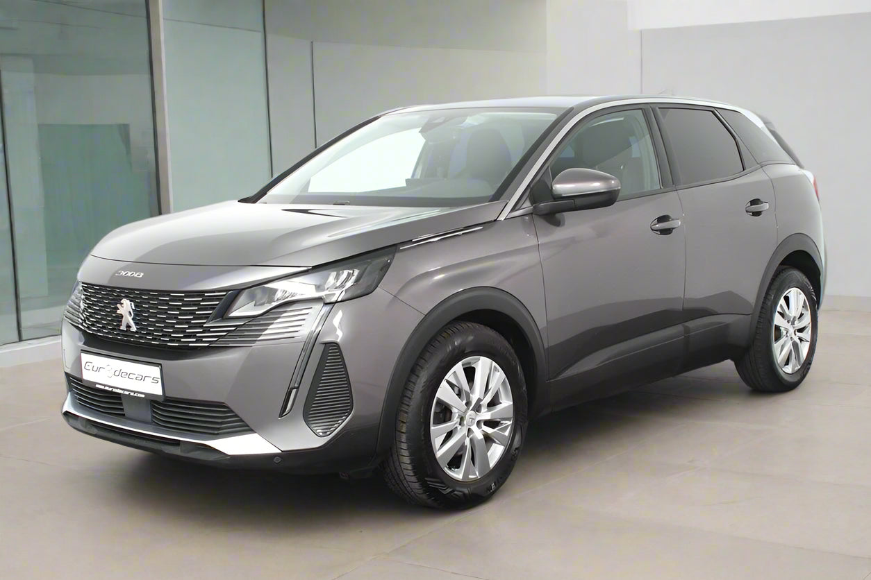 Peugeot 3008 Allure EAT 8 *Navi*Park ass.*