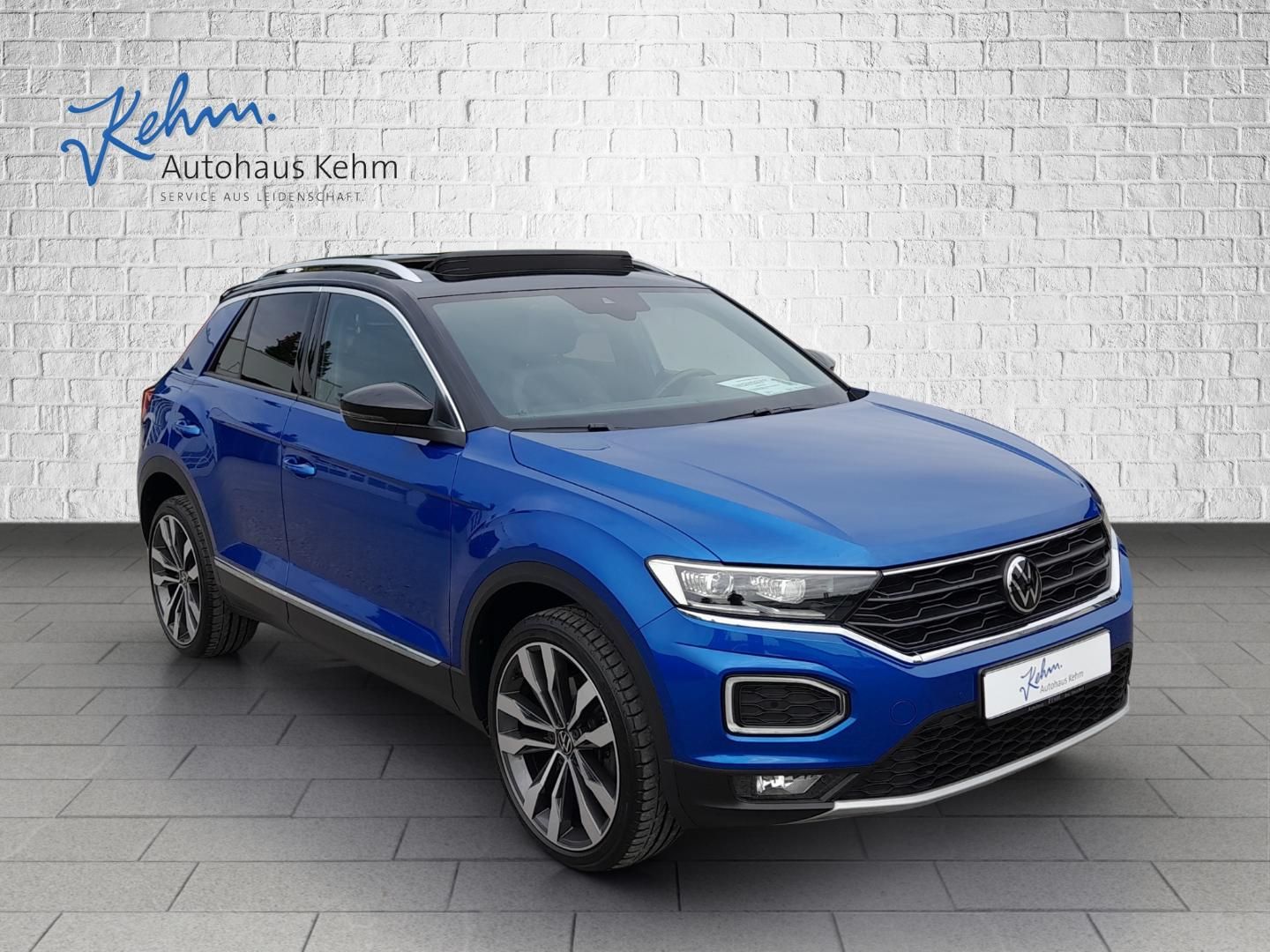 Volkswagen T-Roc Sport 1.5 TSI DSG - Samsaru's Car Outlet