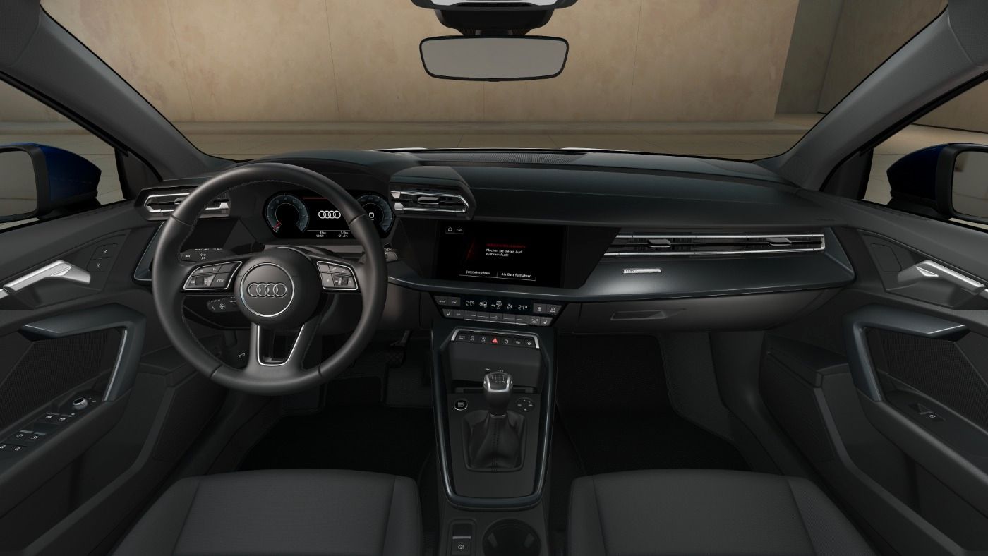 Audi A3 Sportback 35 TFSI advanced - Samsaru's Car Outlet