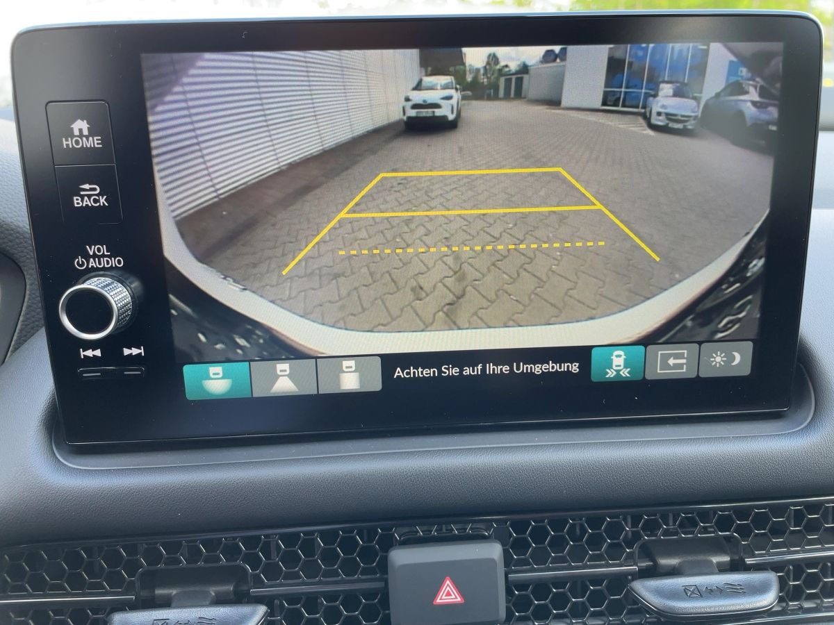 Honda ZR-V 2.0 e:HEV Elegance Aktionspreis Navi* Kamer