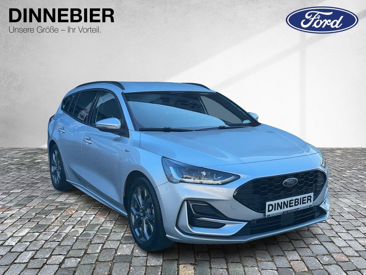 Ford Focus ST-Line X LED+AHK+Kamera+Winterpaket