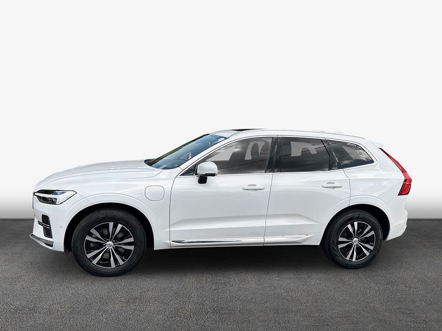 Volvo XC60 T6 AWD Recharge - Samsaru's Car Outlet