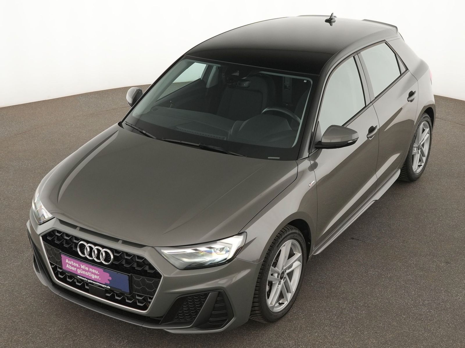 Audi A1 Sportback S-Line LED|Navi Plus|Advanced Key