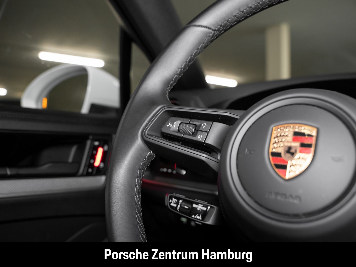 Porsche Cayenne E-Hybrid Coupe BOSE ACC PASM 21-Zoll