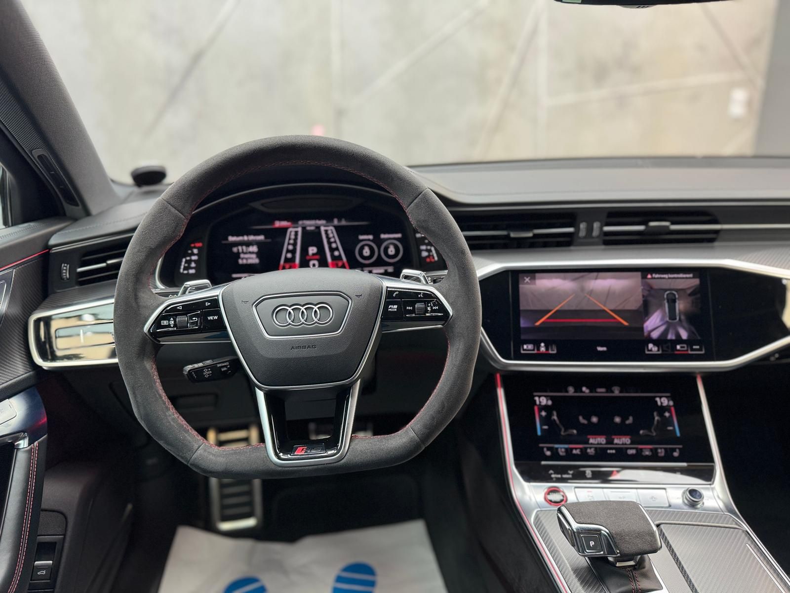 Audi RS6 4.0 TFSI quattro 4.0 V8 |PANO|360|B&O|NARDO|