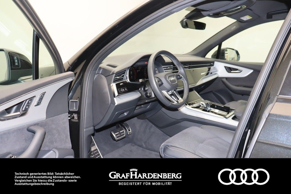 Audi Q7 50 TDI quattro S line Matrix Navi AHK