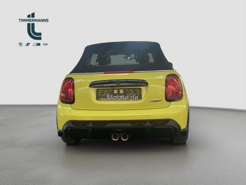 MINI JCW Cabrio JCW Trim Yours - Samsaru's Car Outlet