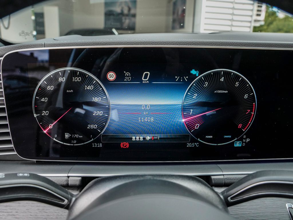 Mercedes-Benz GLE 580 AMG-LINE PREMIUM PANO 22" NIGHT UPE:135.