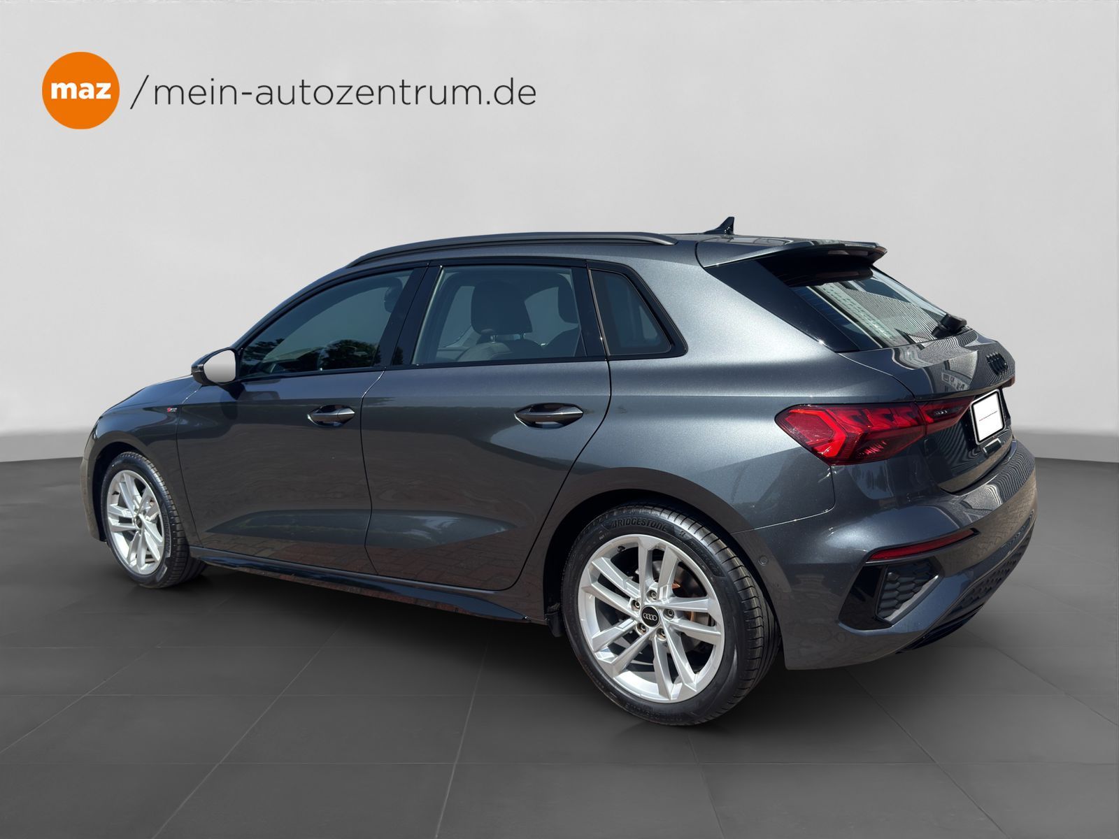 Audi A3 Sportback 35 TFSI S line - Samsaru's Car Outlet
