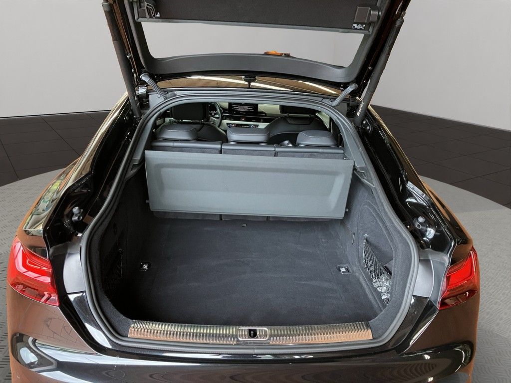 Audi A5 Sportback S-Line 50TDI Quattro AHK Matrix