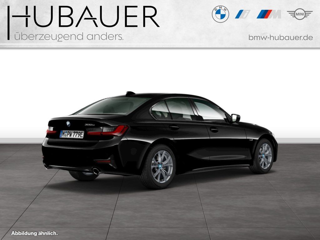 BMW 320e Limousine Sport Line - Samsaru's Car Outlet