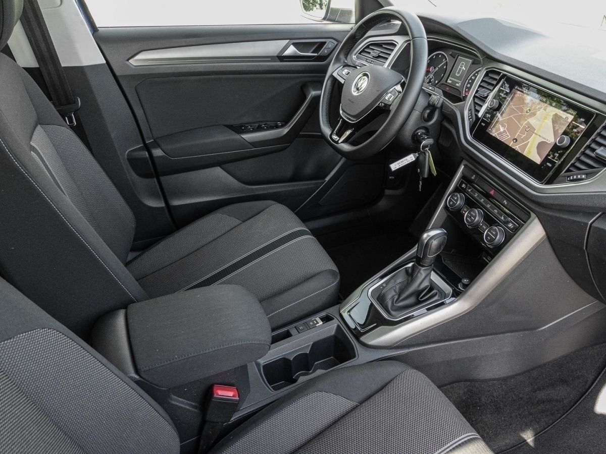 Volkswagen T-ROC 1.5 TSI DSG Style - Samsaru's Car Outlet