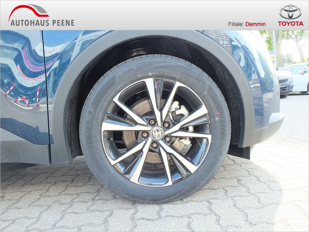 Toyota C-HR 2.0 Plug-In Hybrid FWD Team Deutschland