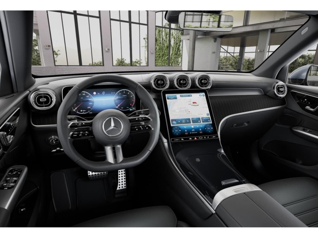 Mercedes-Benz GLC 200 AMG - Samsaru's Car Outlet
