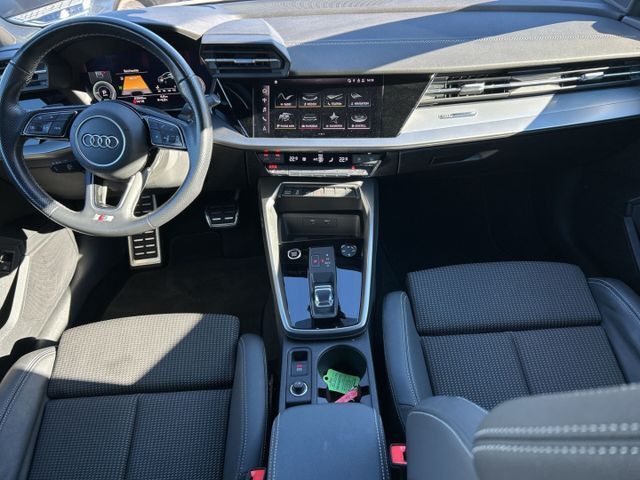 Audi A3 Sportback 40 TFSIe advanced S-LINE INT.+S-TRO