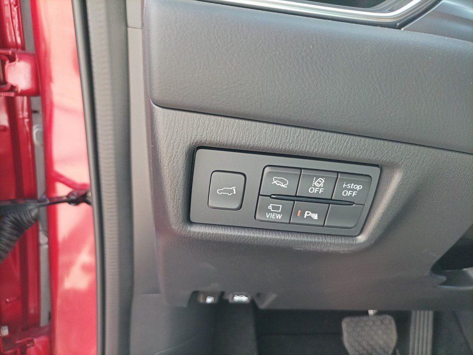 Mazda CX-5 184PS 6-Gang Automatik Allrad NEWGROUND CX-