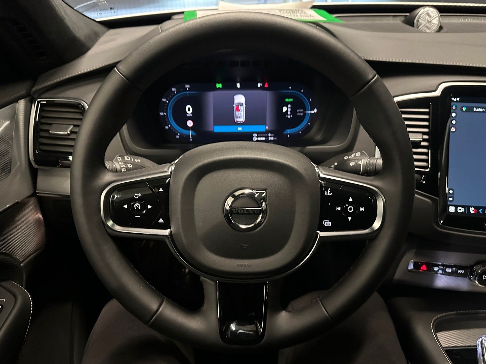 Volvo XC90 Ultra Dark Recharge AWD*20Zoll*B&W*7-SITZE*