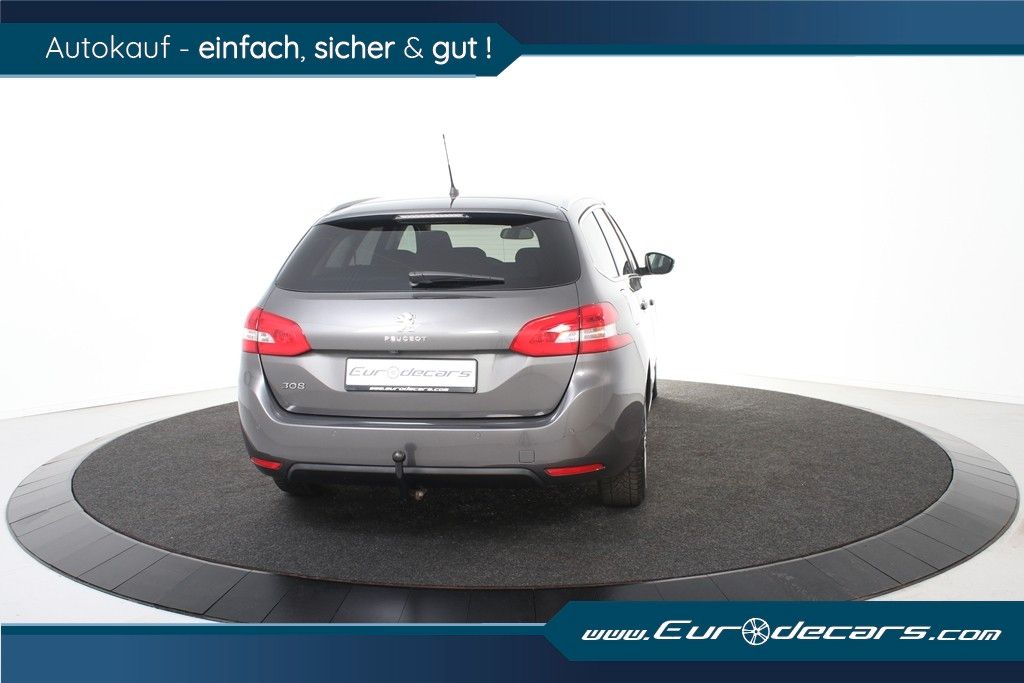 Peugeot 308 SW Allure 130 - Samsaru's Car Outlet