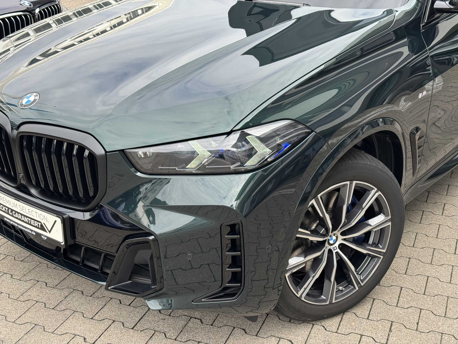 BMW X5 xDrive30d M Sport Pro DA/PA Prof Pano Luftf.