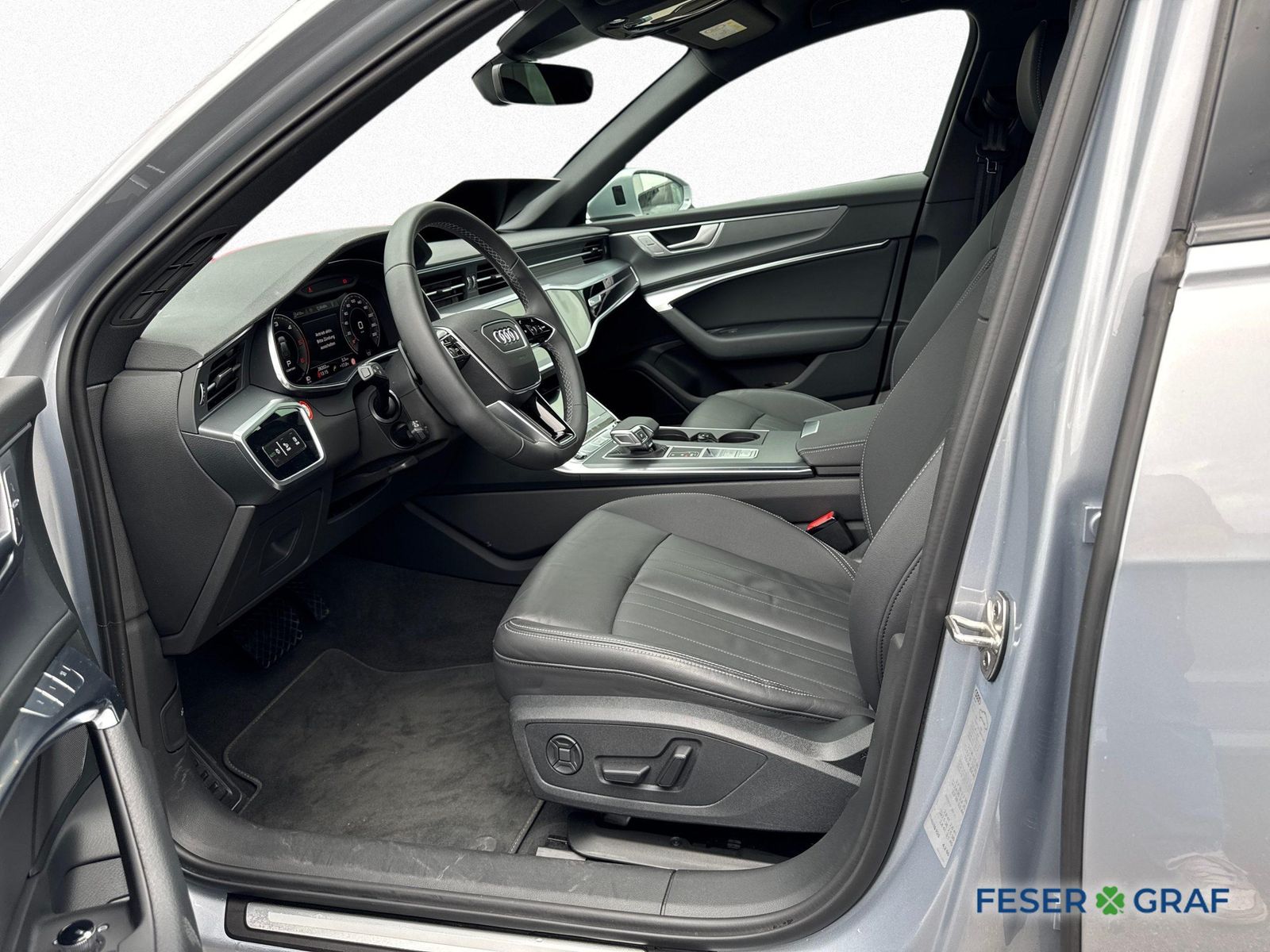 Audi A6 Av. 40 TDI sport - Samsaru's Car Outlet
