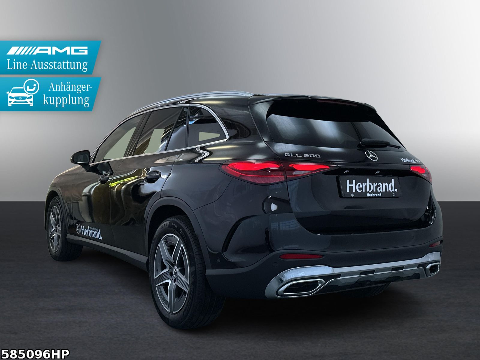 Mercedes-Benz GLC 200 4MATIC +AMG - Samsaru's Car Outlet