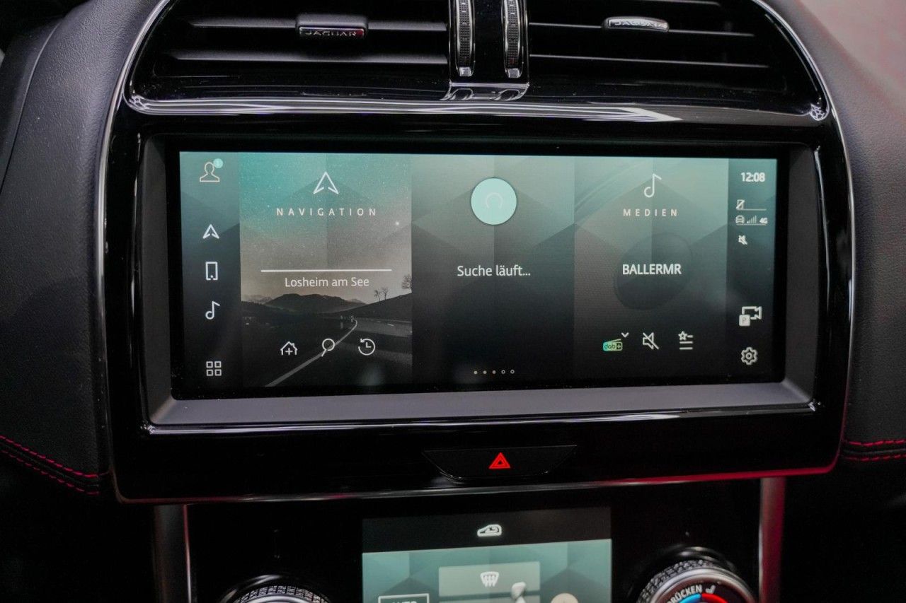 Jaguar XE 2.0 R-Dynamic Black AWD NAVI Matrix LED RFK