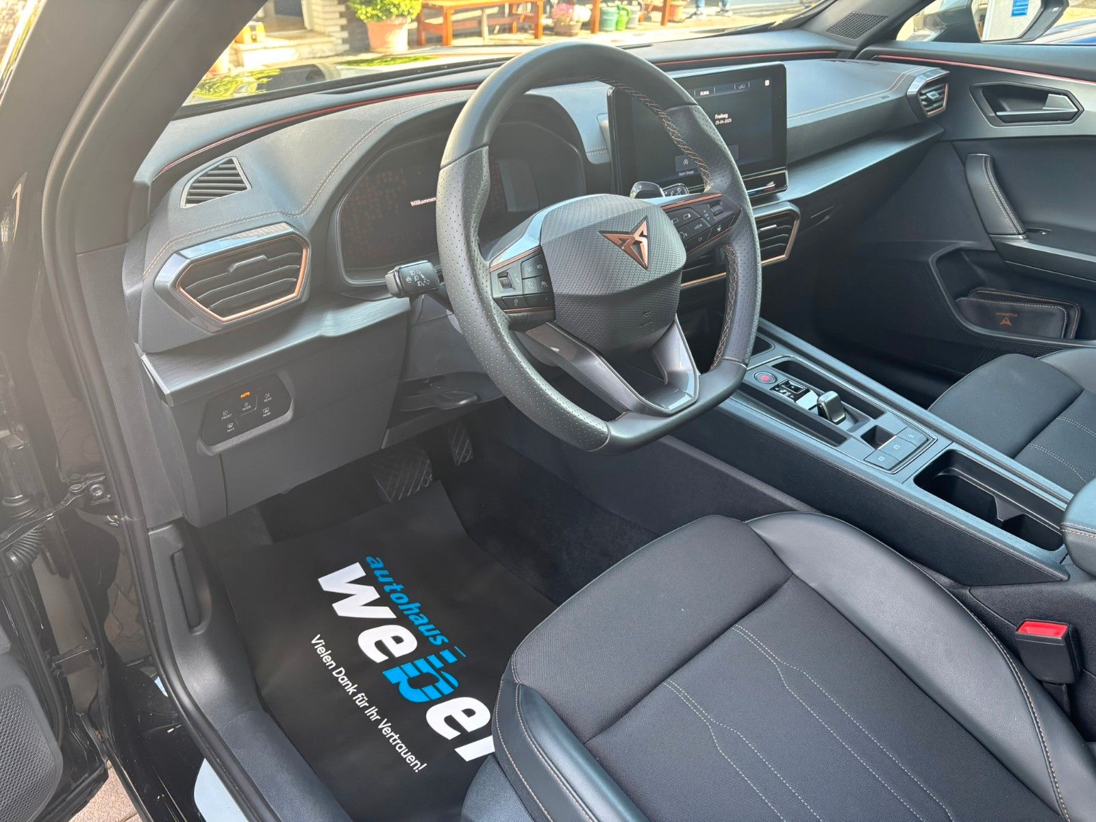 Cupra Formentor 4Drive - Samsaru's Car Outlet