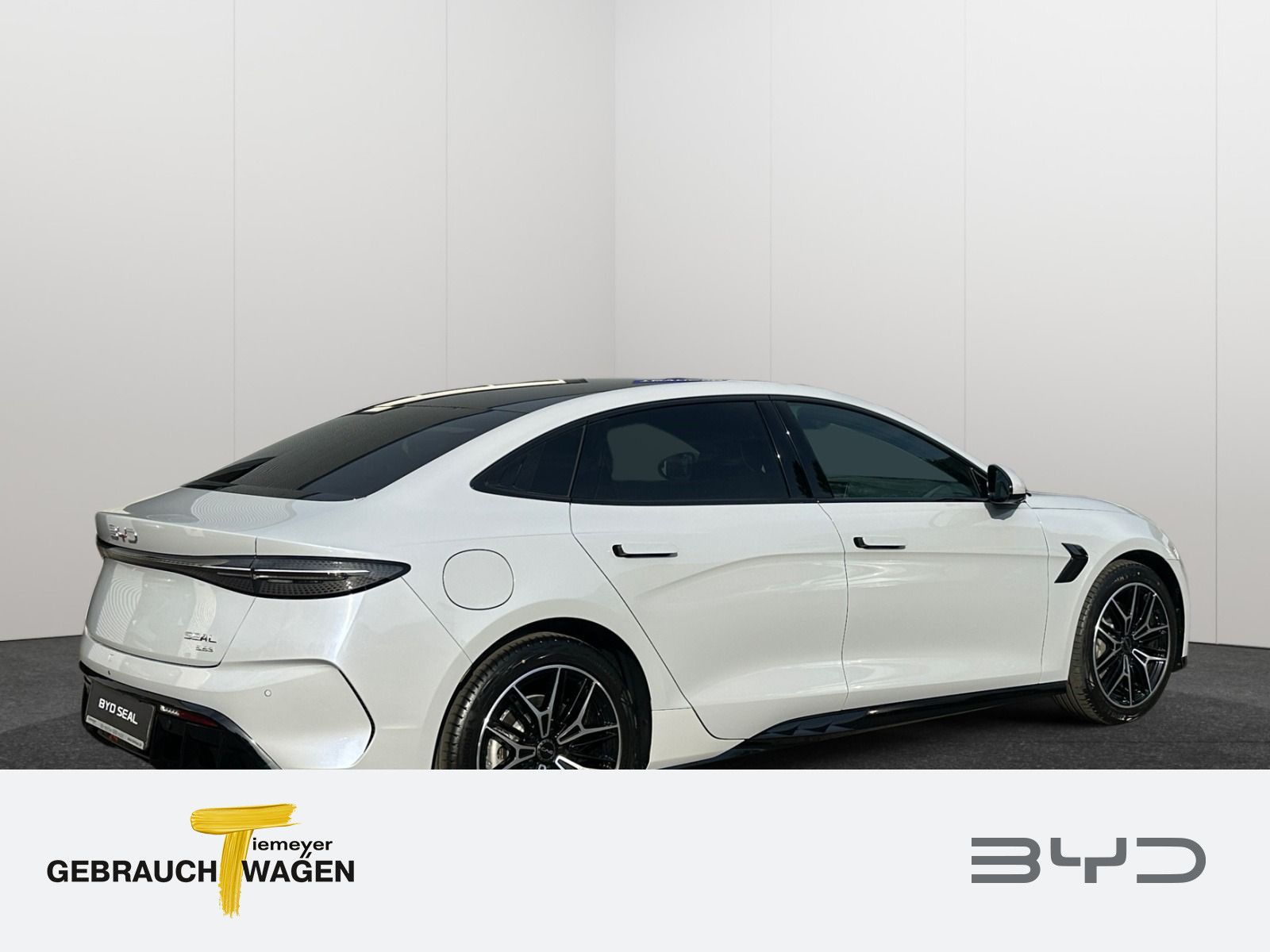 BYD SEAL MJ26 Excellence AWD bei 10.000 Km Übergabe