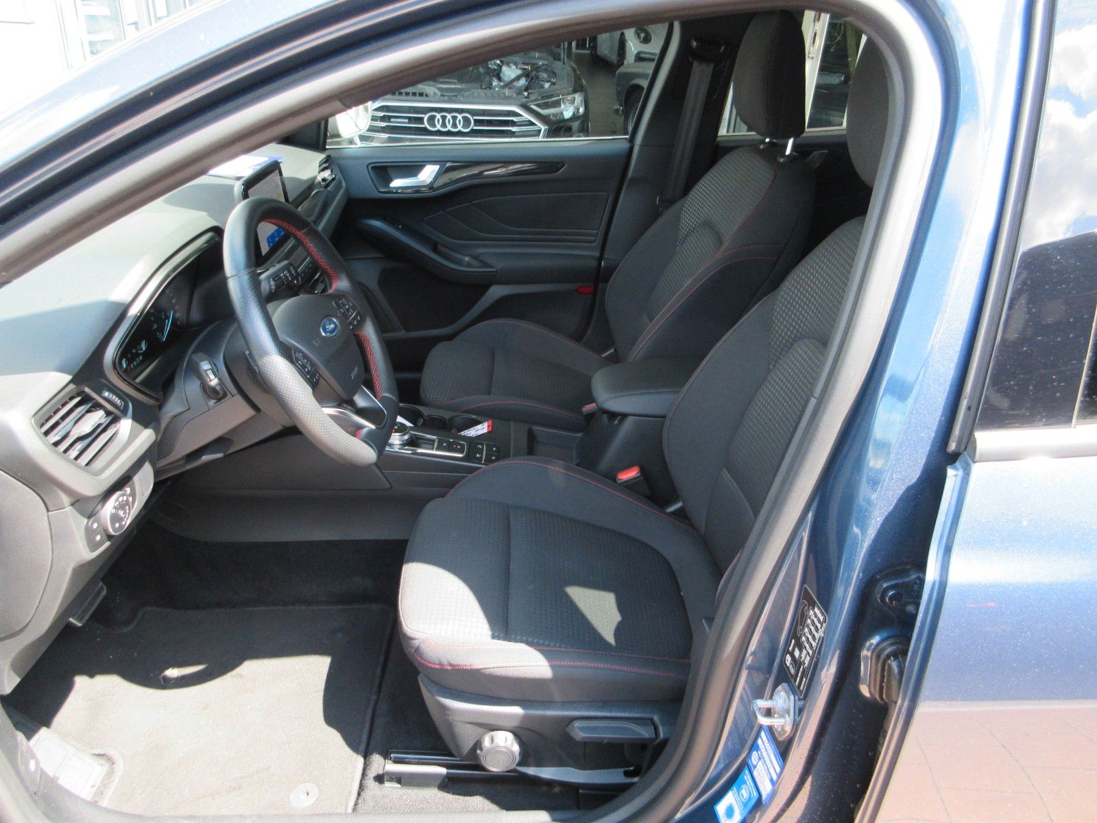 Ford Focus 1,5 EcoBlue ST-Line - Samsaru's Car Outlet