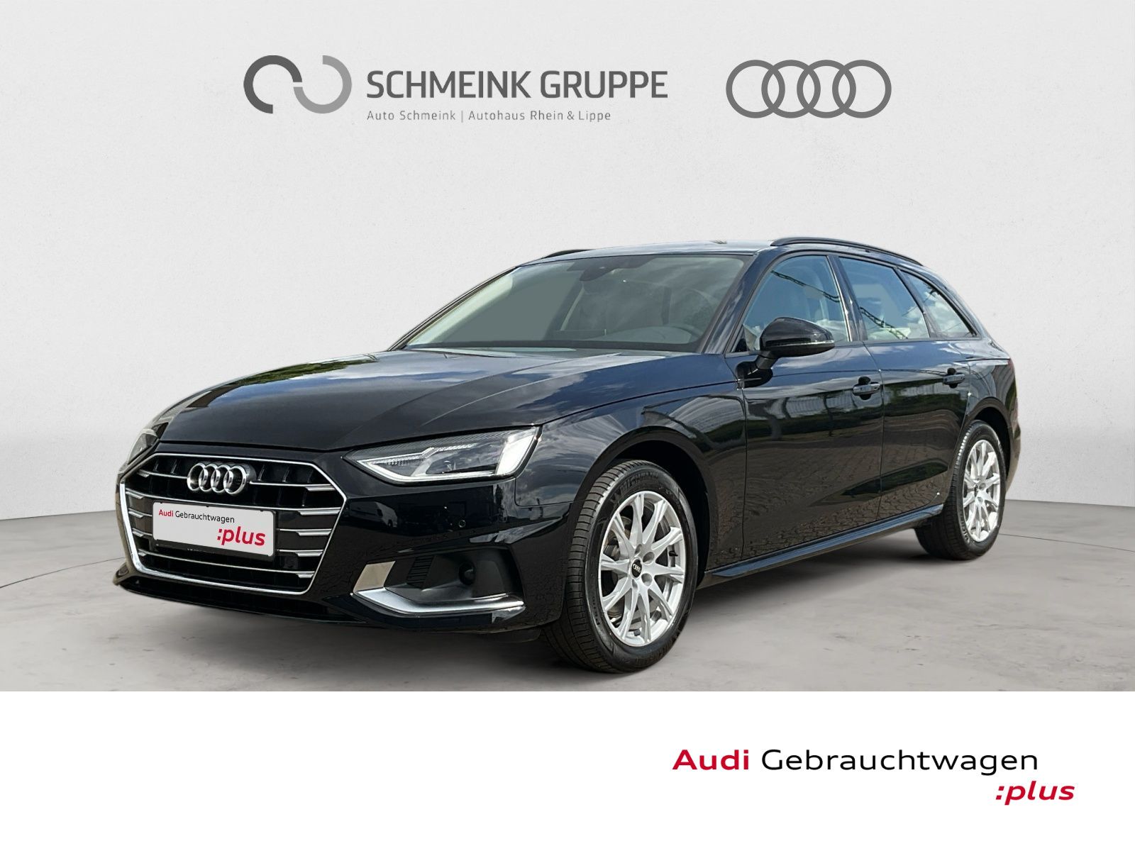 Audi A4 Avant 35 TDI S tronic advanced - Samsaru's Car Outlet