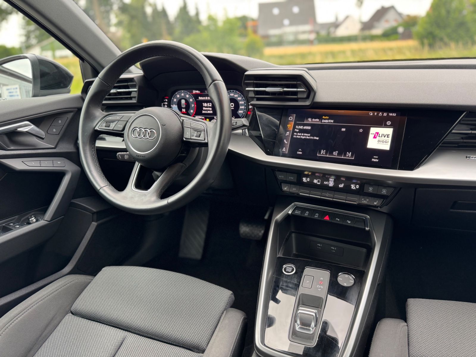 Audi A3 Limousine 35 TFSI advanced - Samsaru's Car Outlet