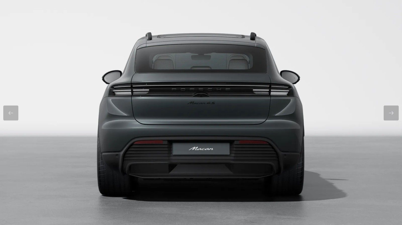 Porsche MACAN 4S | LUFTFEDERUNG | HEAD-UP | 22"|  MY2025