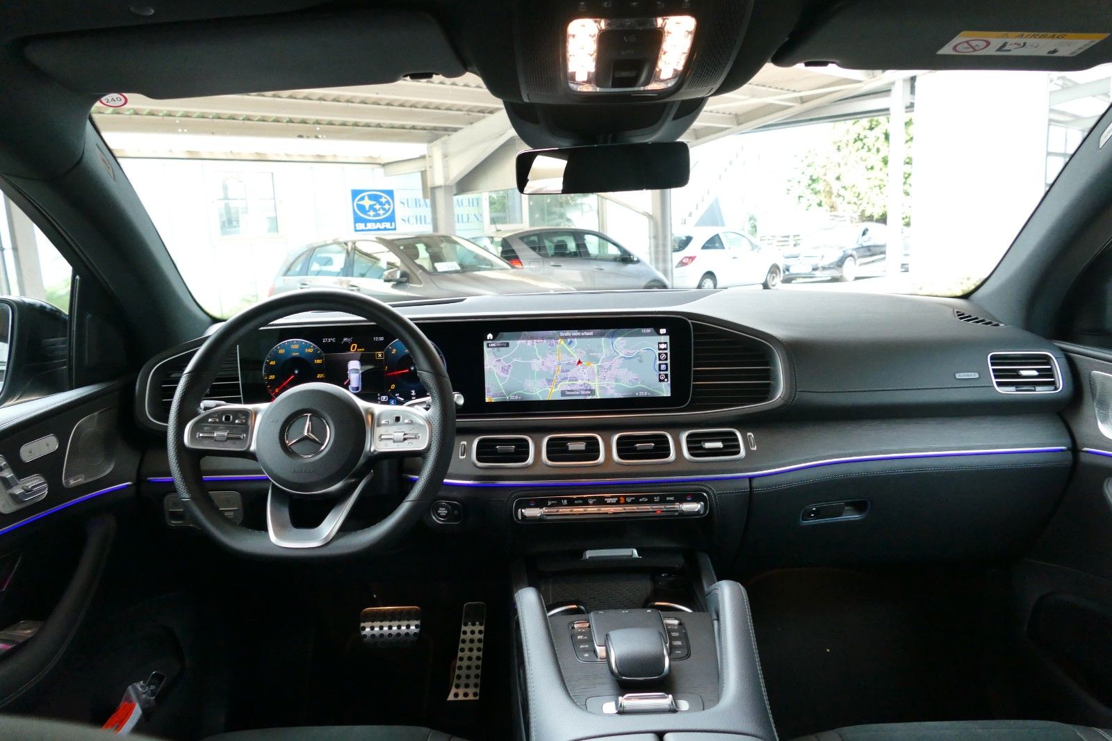 Mercedes-Benz GLE 400 GLE -Klasse Coupe AMG LINE, Pano, Night