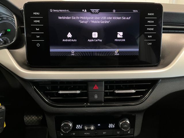 Skoda Scala Amb 1.0 TSI 7-Gang DSG - Samsaru's Car Outlet