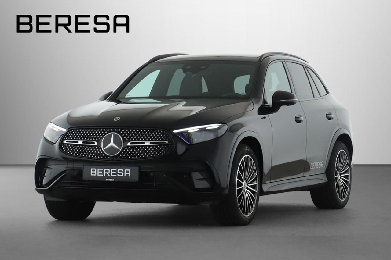 Mercedes-Benz GLC 450 d 4M AMG Night Digital Light Distronic
