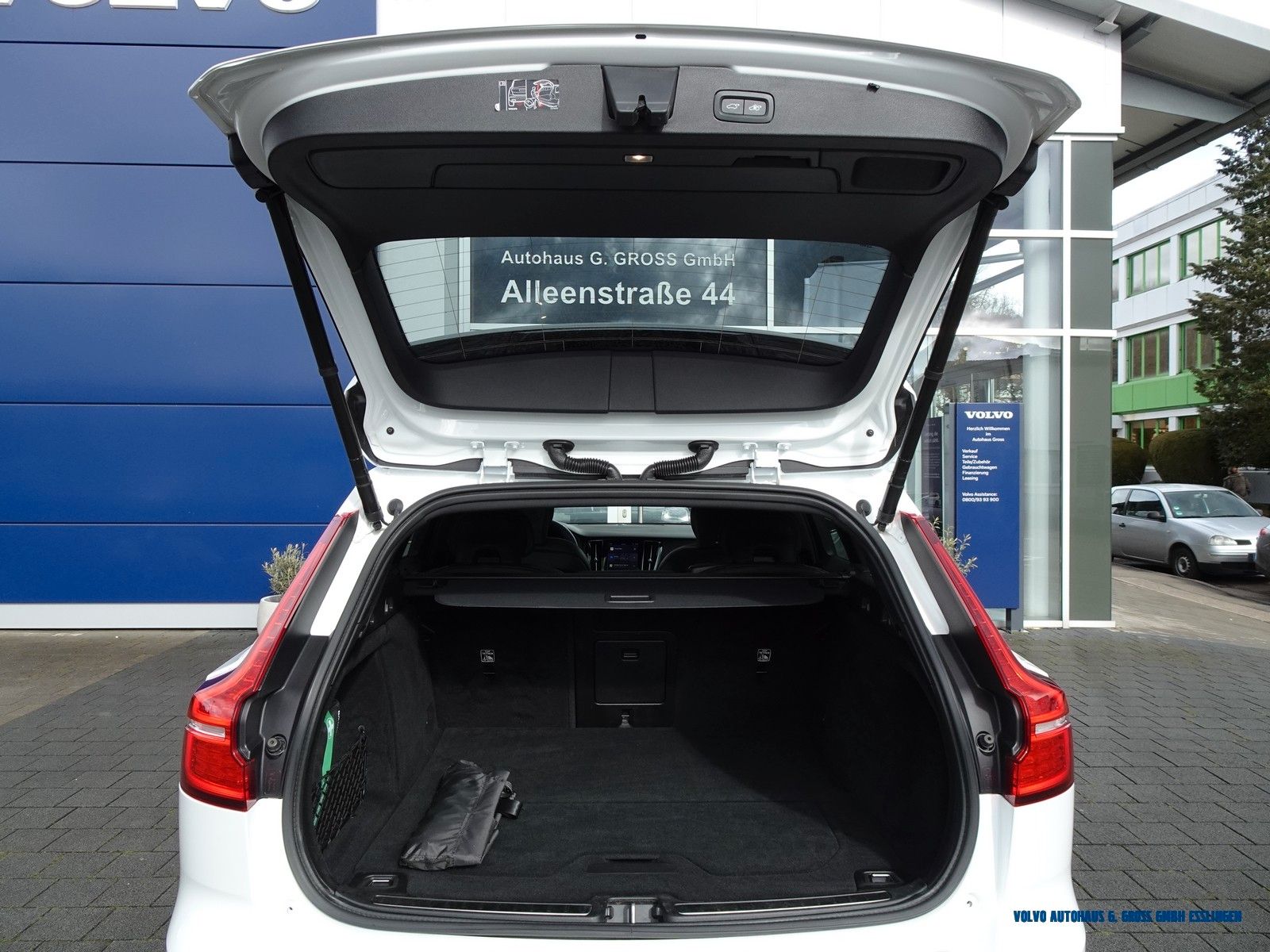 Volvo V60 Cross Country