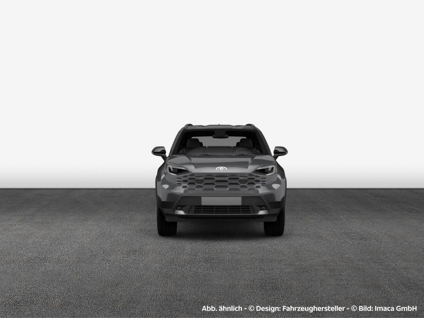 Toyota Yaris Cross Hybrid Teamplayer Technik-Paket PDC
