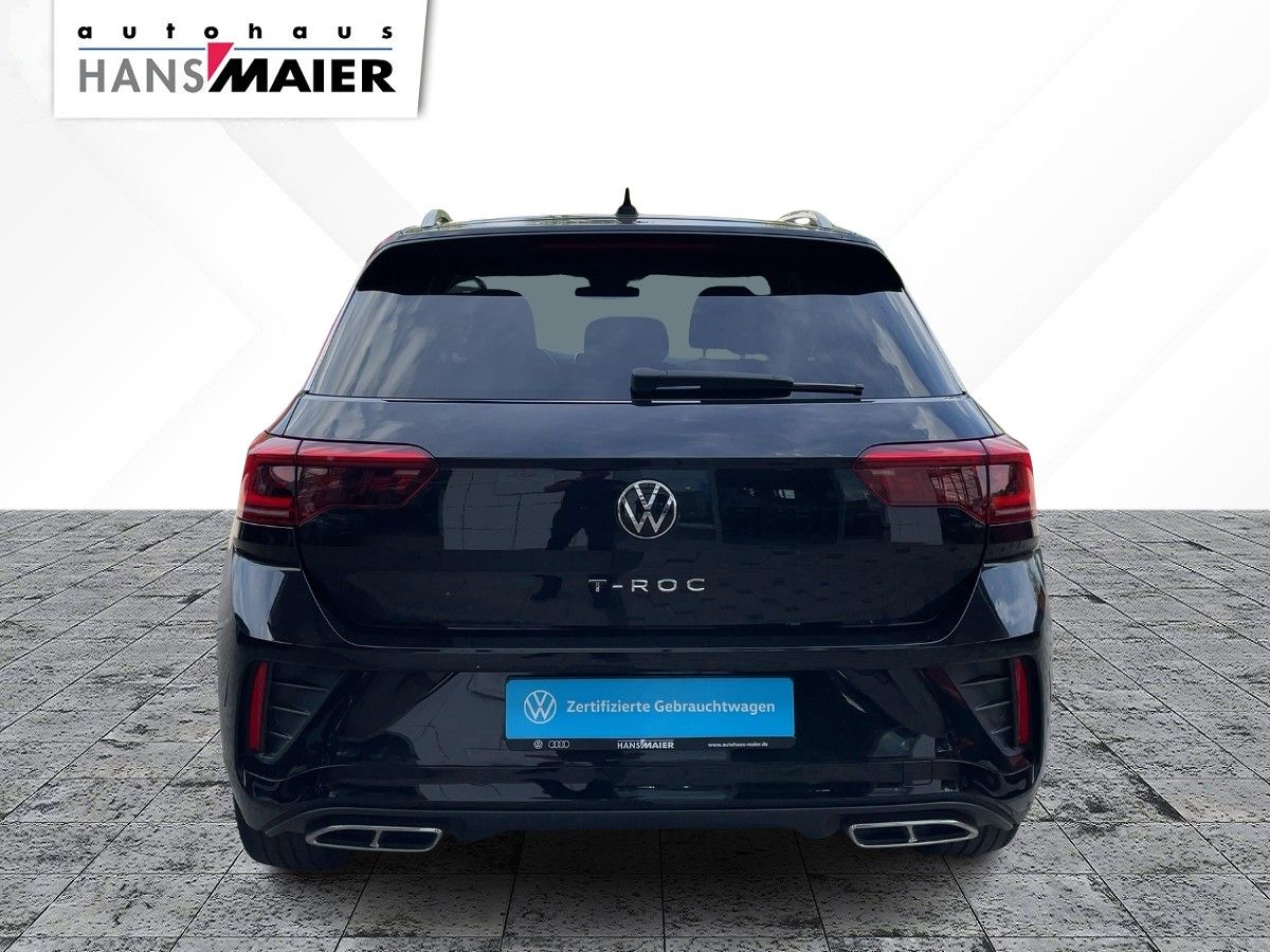 Volkswagen T-Roc R-Line TDI - Samsaru's Car Outlet