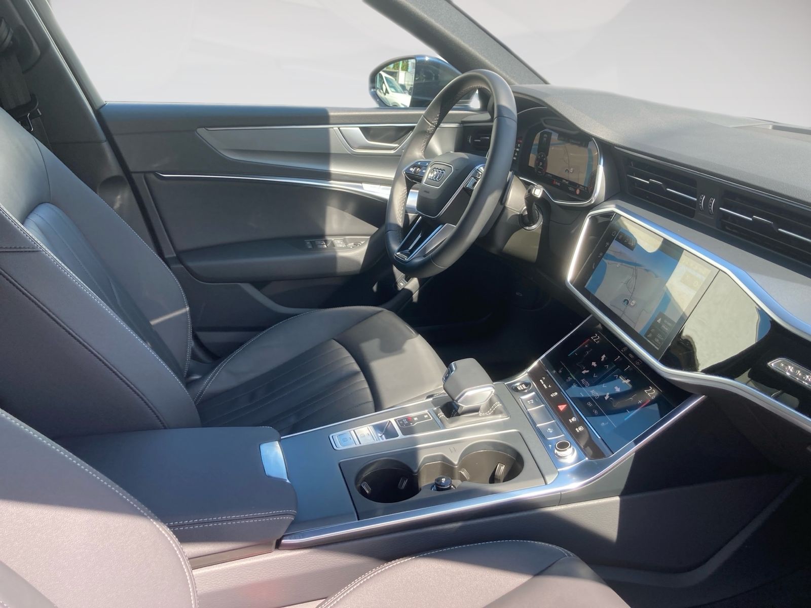 Audi A6 Avant 40 TDI quattro - Samsaru's Car Outlet