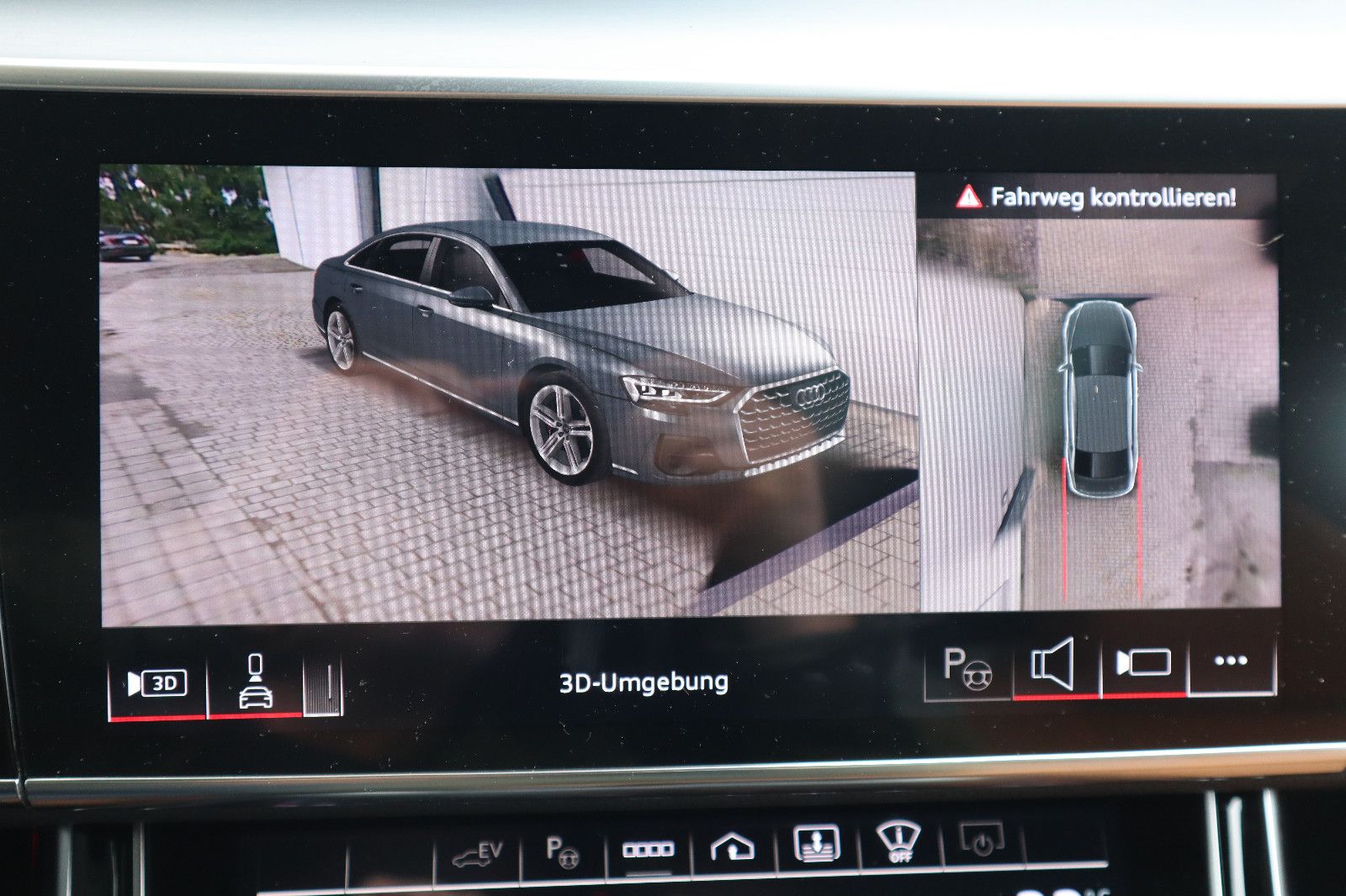 Audi A8L 60 TFSIe lang BLACK - Samsaru's Car Outlet