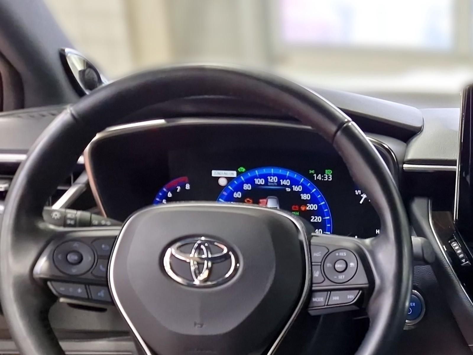Toyota Corolla Hybrid Team D 2.0 +JBL+Tech.+Style.Pak.+