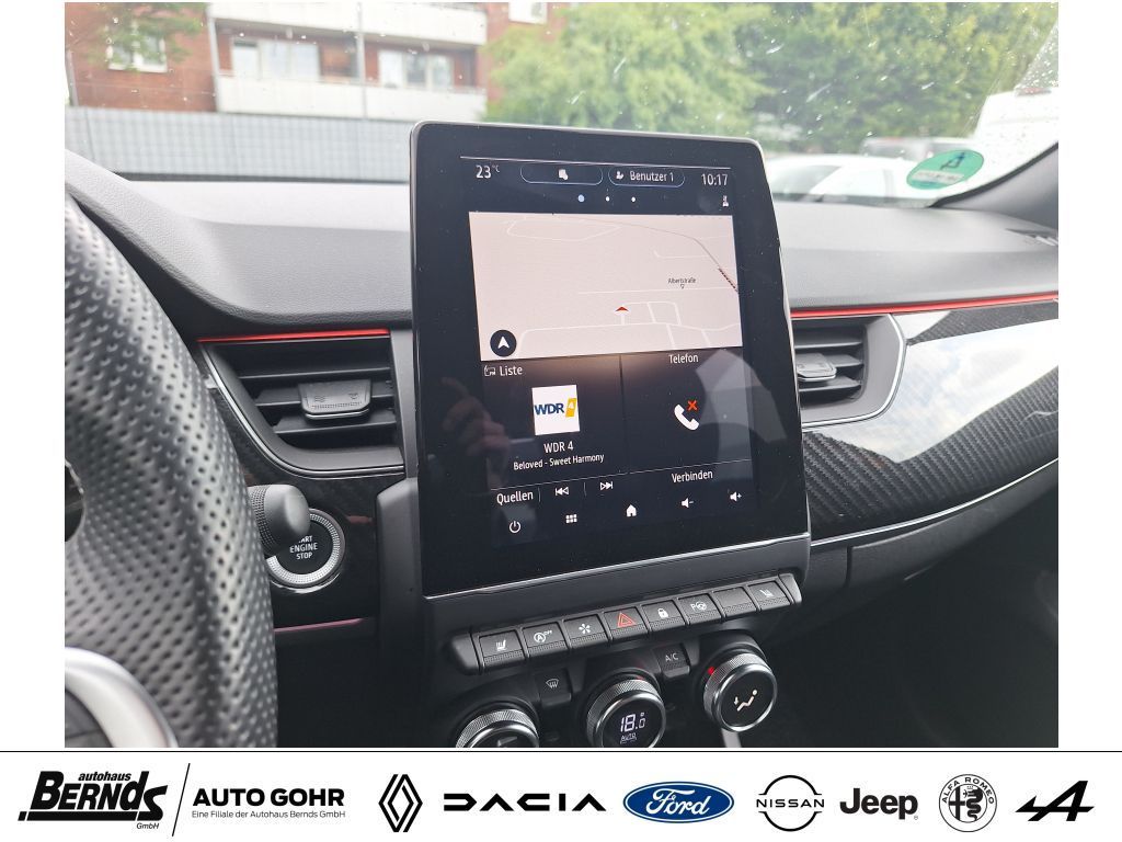 Renault Arkana TCe Mild Hybrid R.S. LINE - Samsaru's Car Outlet