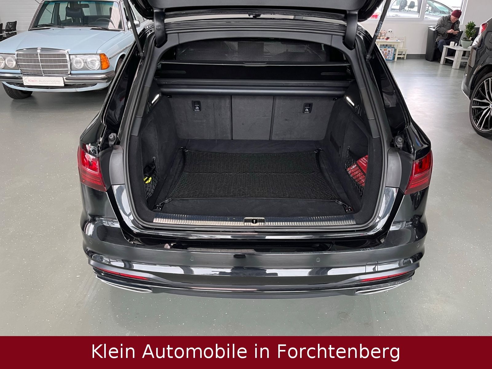 Audi A4 50TDI Advanced - Samsaru's Car Outlet