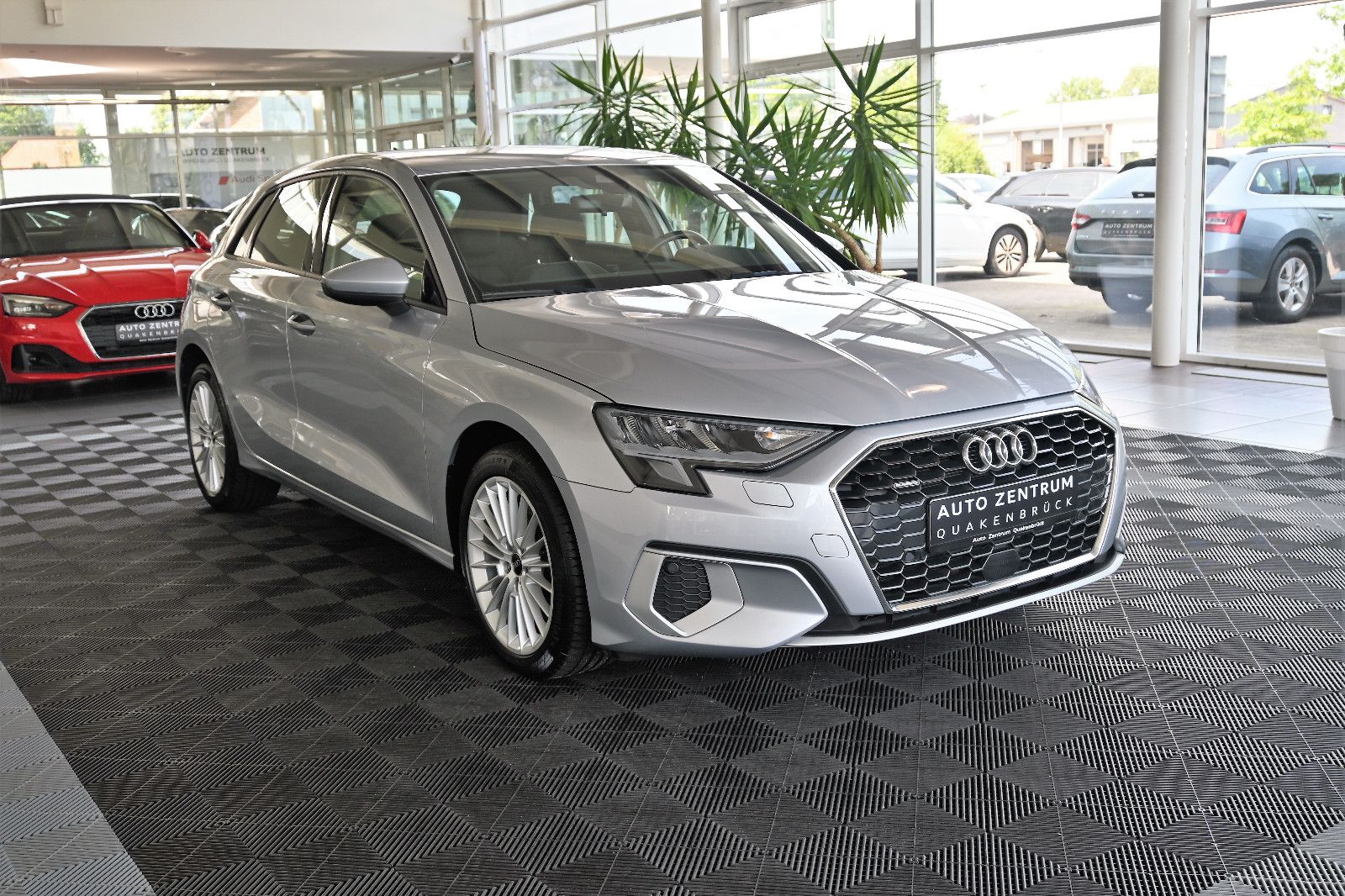 Audi A3 SB 40 TDI qu advanced - Samsaru's Car Outlet
